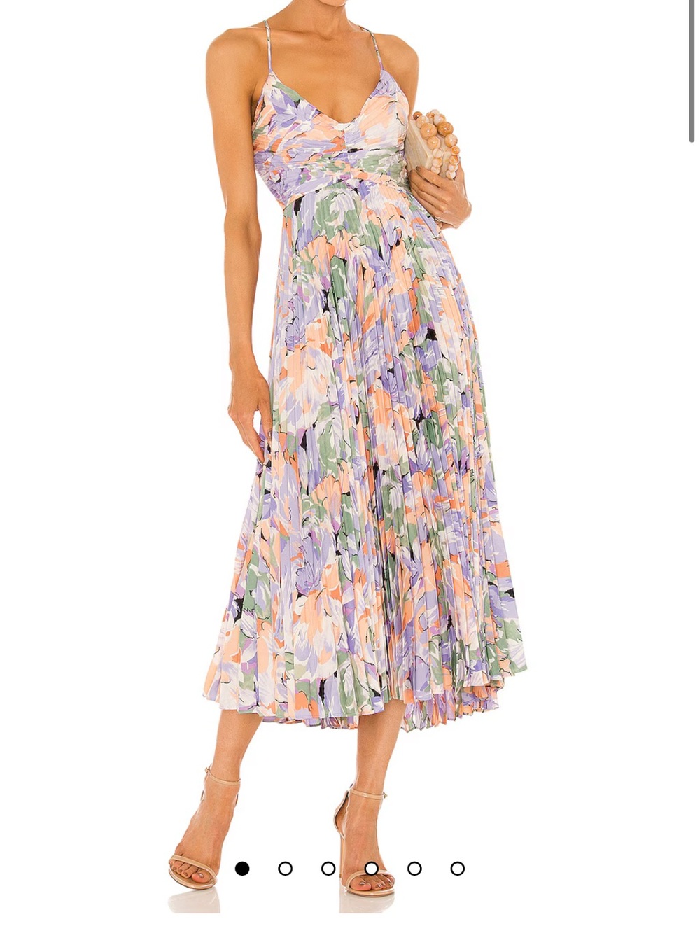Astr Blythe Dress